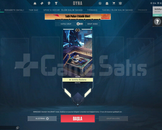 Bu Fırsat Kaçırmayın 20 Level Unranked Mail Değiş