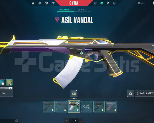VCT LOCK//IN CHAMPİONS 23 IMMORTAL 1 ÇITIRR HESAP