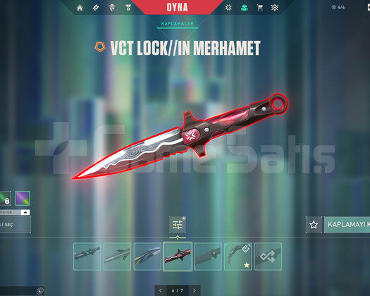VCT LOCK//IN CHAMPİONS 23 IMMORTAL 1 ÇITIRR HESAP