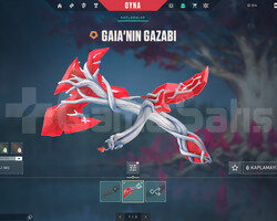 IMMORTAL 1 GAİA 2 BALTALI HESAP