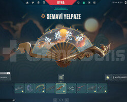 SEMAVİ YELPAZE/PROTOKOL/İYON E-POSTA HESAP