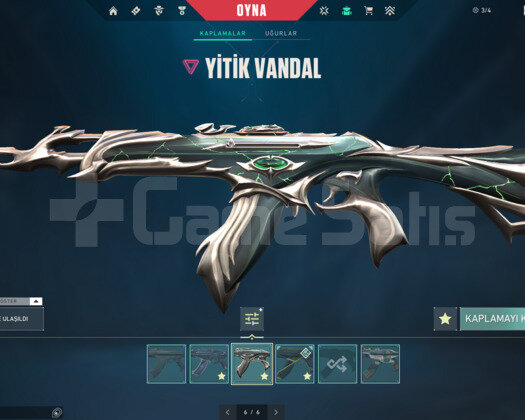 VALORANT 3 VANDAL 2 PHANTOM VE FAZLASI