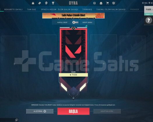 20 Level Unranked Hesab Mail Değişen Kaçırma