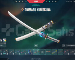 ONİMARU KUNİTSUNA/CHAMPİON/KAOS E-POSTA HESAP