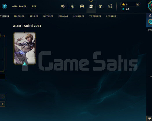 LOL PLAT 4 FRESH MAİL DEĞİŞEN HESAP!!