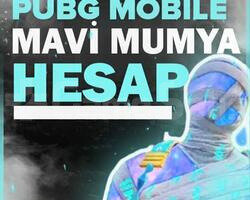 PUGB MOBİLE Mumya Hesap Garantili giriş