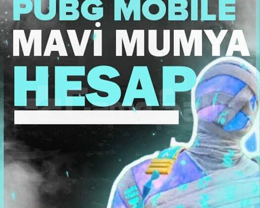 PUGB MOBİLE Mumya Hesap Garantili giriş