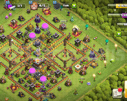 1000 LİG MADALYALİ TH10 MAX+MAX GEÇME TH11 KÖY