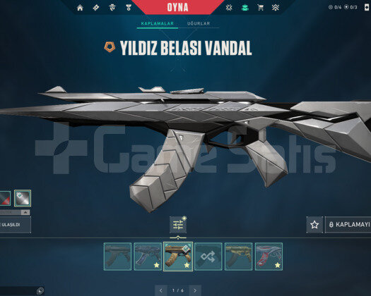 YAĞMACI KARAMBT/RGX PRO/SERİ TETİK EPOSTA HESAP