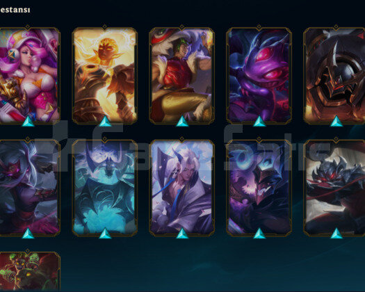 116 LEVEL DEMİR 1 KATA MAİN
