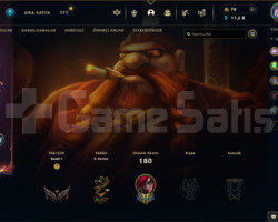 116 LEVEL DEMİR 1 KATA MAİN
