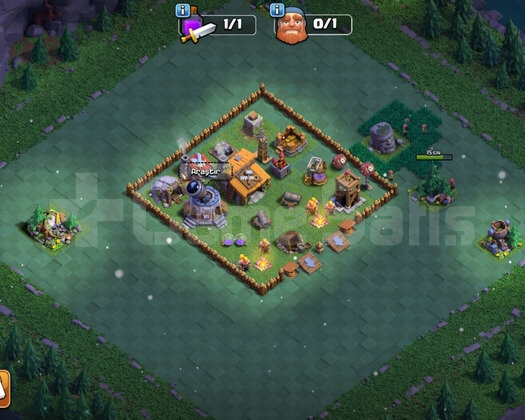 Clash of Clans