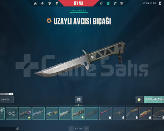Valorant/Lol 5000TL+ YATIRILMIŞ HESAP UYGUNDUR