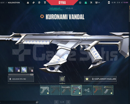 EFSANE VALO + LOL HESABI ACİL SATILIK İNDİRİM OLUR