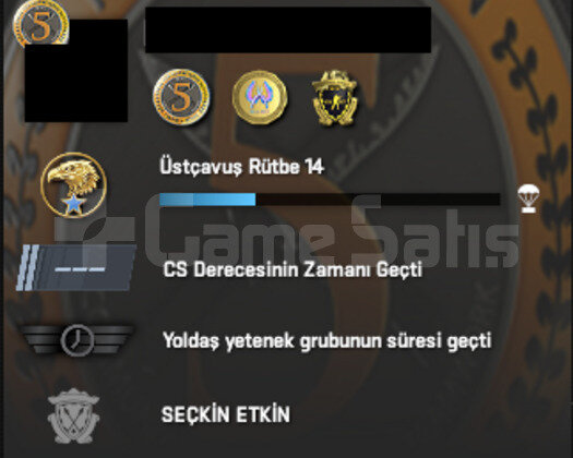 3 MADALYALI & PREMİER HAZIR & FACEIT KURULUMSUZ
