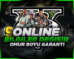 Her Şeyi Değişen GTA5 ONLİNE + Garanti