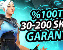 TR SUNUCU 30-200 SKİN PRİME HEMEN TESLİM