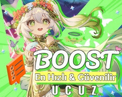 BOOST | HIPHIZLI GÜVENİLİR VE KALİTELİ İŞLEM