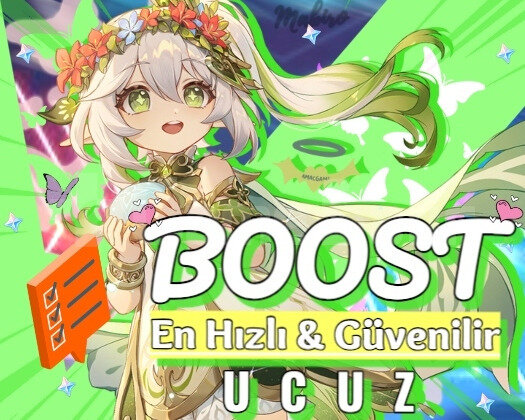 BOOST | HIPHIZLI GÜVENİLİR VE KALİTELİ İŞLEM