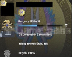 1 MADALYALI & PREMİER HAZIR & FACEIT KURULUMSUZ