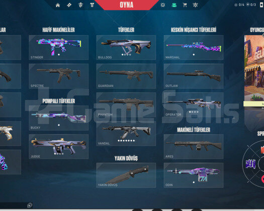 YAĞMACI VANDAL + KAOS VANDAL + FATİH GHOST
