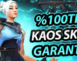 TR SUNUCU KAOS SKİN PRİME HEMEN TESLİM