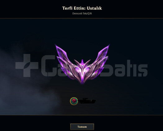 Uygun Fiyata Boost! Tr Viego 1 Rank Master!!