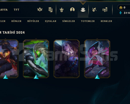 40 LEVEL / PLAT / KALİTELİ KOSTÜMLER