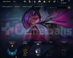 40 LEVEL / PLAT / KALİTELİ KOSTÜMLER
