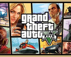 GTA 5 NEXT GEN PS5 + ONLINE + GARANTI