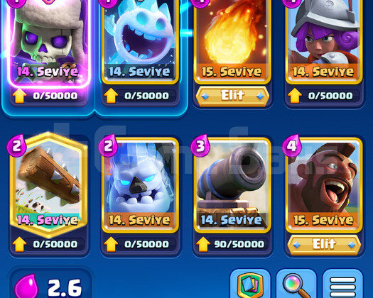 70 Max Ağzına Kadar Dolu Hesap
