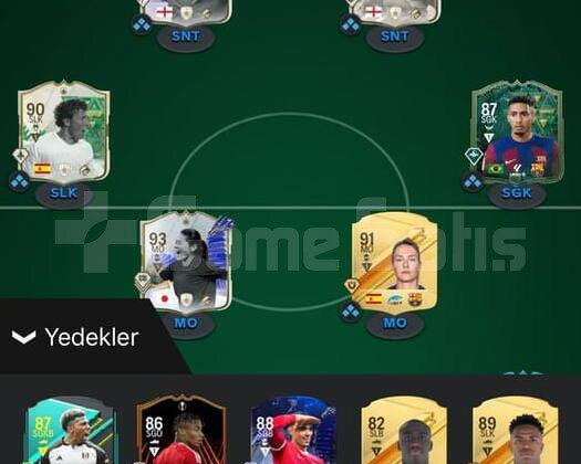 EAFC 24 PS4/PS5 KELEPİR KAÇIRMA