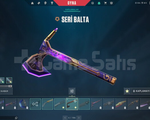 SERİ TETİK BALTA/KELEBEK/EJDER E-POSTA HESAP