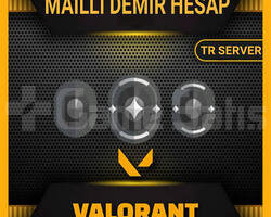 RANKED HAZIR TEMİZ DEMİR HESAP
