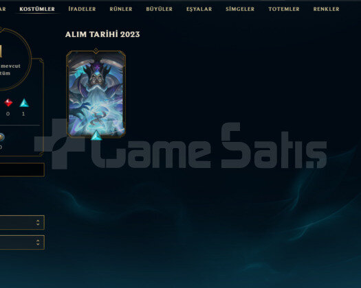 UNRANKED HESAP