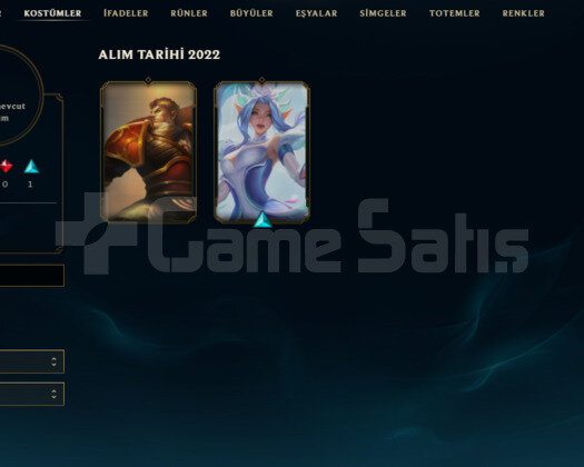 UNRANKED HESAP