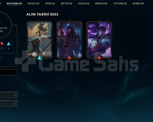 UNRANKED HESAP
