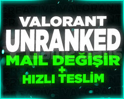 RANKED HAZIR HESAP | BİLGİLERİ DEĞİŞİR | HIZLI