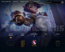 UNRANKED HESAP