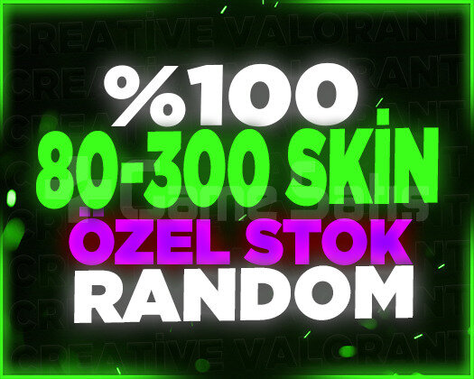 MVİP+ | 80-300 SKİN GARANTİLİ RANDOM HESAP | DOLU