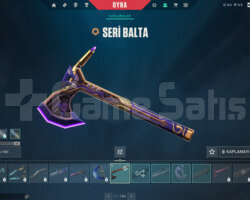 SERİ TETİK BALTA/PHANTOM/YİTİK E-POSTA HESAP