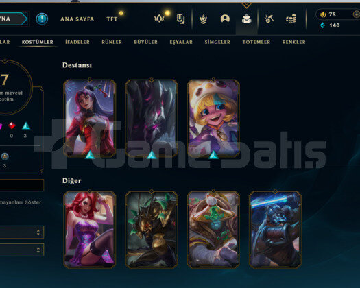 TR HANDMADE SOLOQ GOLD2 7 KOSTÜM