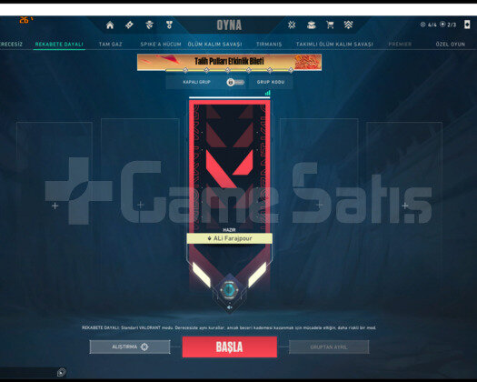 Plat 2 SMURF ÇAR