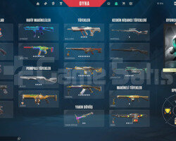 TR SERVER|DELİPOP BALTA+ASİL VANDAL+DAHASI