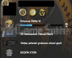 3 MADALYALI & PREMİER HAZIR & FACEIT KURULUMSUZ