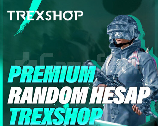 PREMİUM ULTRA VİP PUBG MOBİLE RANDOM HESAP