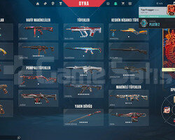 ONİ + FULL BP PRİME - TR HEMEN TESLİM
