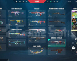 TR SERVER| KAOS VANDAL+SPECTRUM+ONİ PHANTOM