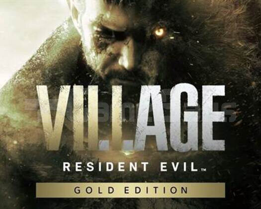 Resident Evil Village Deluxe Edition +Garanti