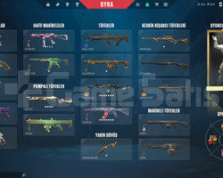 TR SERVER| GAİA+ASİL VANDAL+DAHA FAZLASI